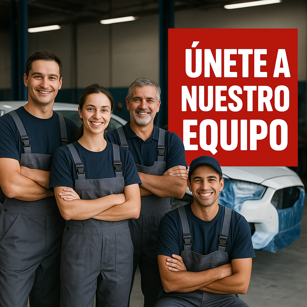 chapista pintor coche